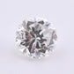Loose Natural Diamond 0.32 Carat Round Brilliant F Color VS2 Clarity GIA Cert.
