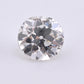 Loose Antique Diamond 0.85 Carat Old European Cut H Color SI1 Clarity GIA Cert.