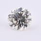 Loose Natural Diamond 0.80 Carat Round Brilliant K Color SI1 Clarity GIA Cert.
