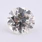 Loose Natural Diamond 0.80 Carat Round Brilliant K Color SI1 Clarity GIA Cert.