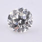 Loose Natural Diamond 0.34 Carat Round Brilliant G Color VS2 Clarity GIA Cert.