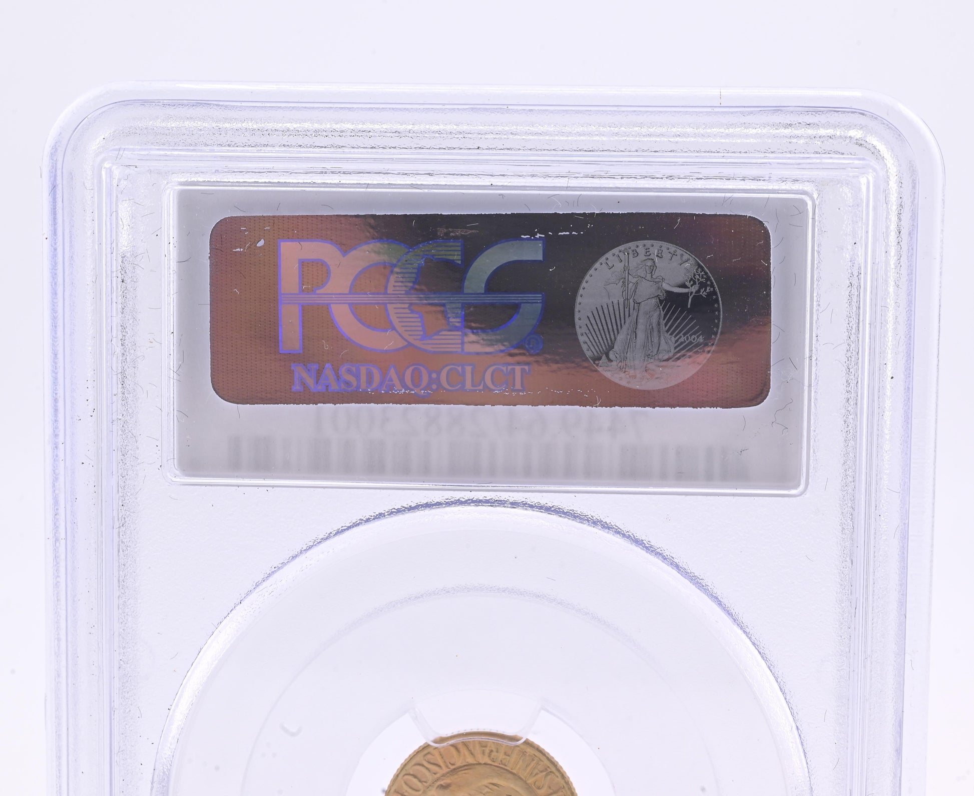1915-S Panama-Pacific Gold $1 PCGS MS64 Commemorative Coin San Francisco Mint