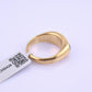 IGI Certified Art Deco Gypsy 14K Gold Old European Cut Diamond Ring 1.80 CTW