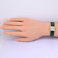 Vintage Cartier Paris Ladies Watch 18K Yellow Gold Swiss Made Ref 67117 Tank