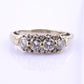 18K White Gold IGI Certified Diamond Ring 1.00 TCW VS Clarity Ring Size 7.75