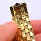 Important French 18K Gold Diamond & Ruby Bracelet | Attrib. Andre Vassort Paris
