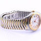 Ebel Classic Wave Ladies Watch – 18k Gold & Stainless Steel