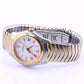Ebel Classic Wave Ladies Watch – 18k Gold & Stainless Steel