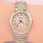 Ebel Classic Wave Ladies Watch – 18k Gold & Stainless Steel