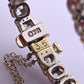 Fine 18k White Gold 4.00–5.00 Carat Diamond Tennis Bracelet 36 Natural Diamonds