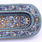 Imperial Russian Silver-Gilt and Cloisonné Enamel Inkwell