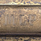 Imperial Russian Silver-Gilt and Cloisonné Enamel Inkwell