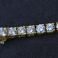 Black, Starr & Frost 8.80ctw Diamond Tennis Bracelet in 18K Yellow Gold