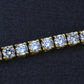 Black, Starr & Frost 8.80ctw Diamond Tennis Bracelet in 18K Yellow Gold