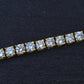 Black, Starr & Frost 8.80ctw Diamond Tennis Bracelet in 18K Yellow Gold