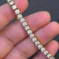 Black, Starr & Frost 8.80ctw Diamond Tennis Bracelet in 18K Yellow Gold