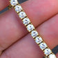 Black, Starr & Frost 8.80ctw Diamond Tennis Bracelet in 18K Yellow Gold