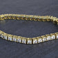 Black, Starr & Frost 8.80ctw Diamond Tennis Bracelet in 18K Yellow Gold