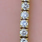 Black, Starr & Frost 8.80ctw Diamond Tennis Bracelet in 18K Yellow Gold