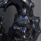 Massive Chinese Carved "Cherry Amber" Bakelite Immortal Scene 7600 Grams!
