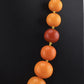 Antique Baltic Butterscotch Amber Graduated Bead Necklace - 48.53g - 19"