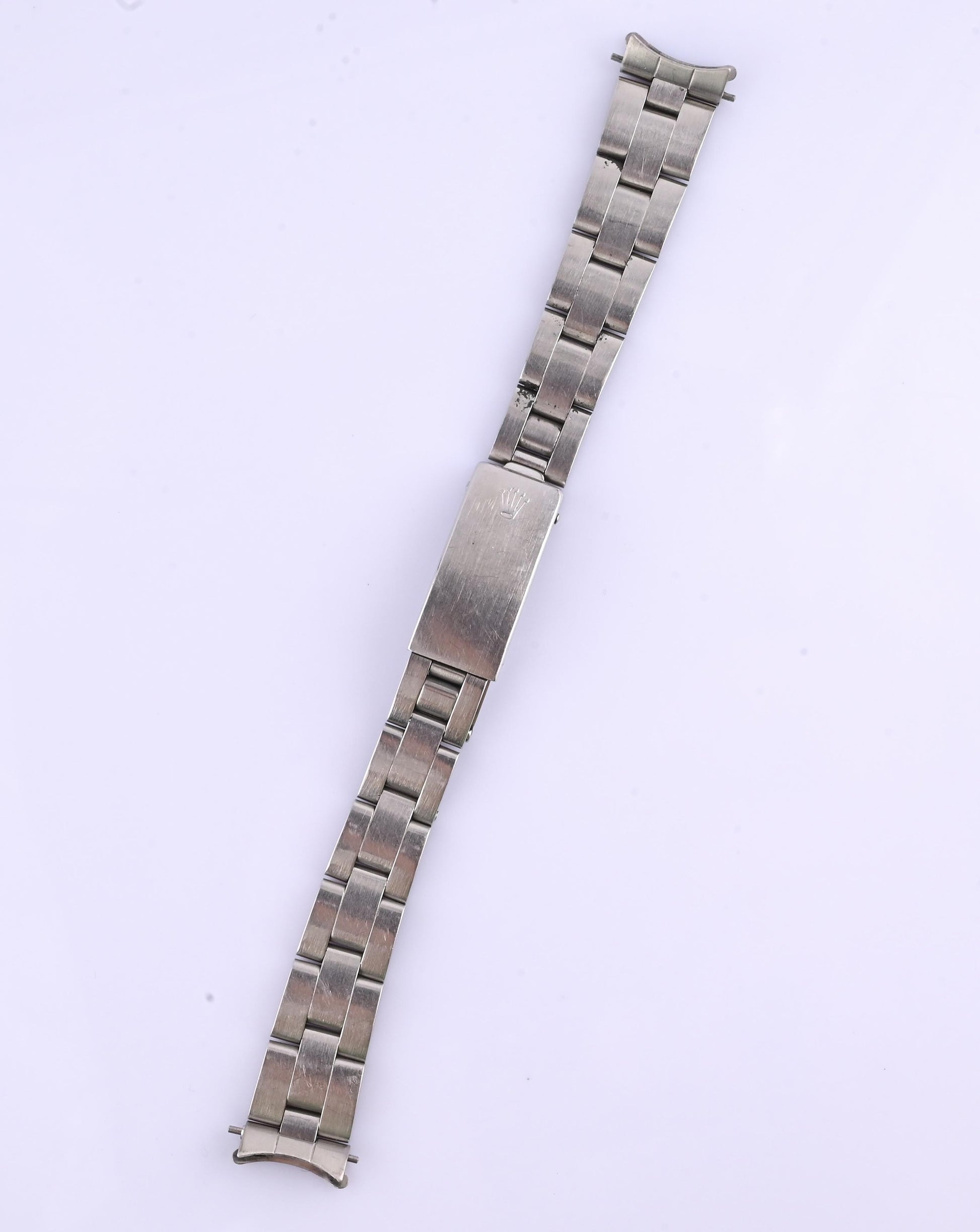 Rolex Datejust 69173 Ladies 26mm Champagne Dial SS Oyster Serviced With Box