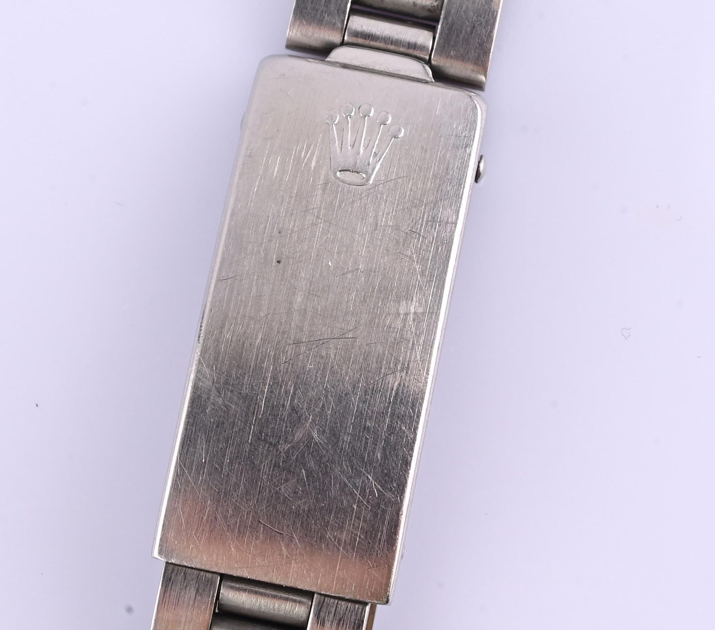 Rolex Datejust 69173 Ladies 26mm Champagne Dial SS Oyster Serviced With Box