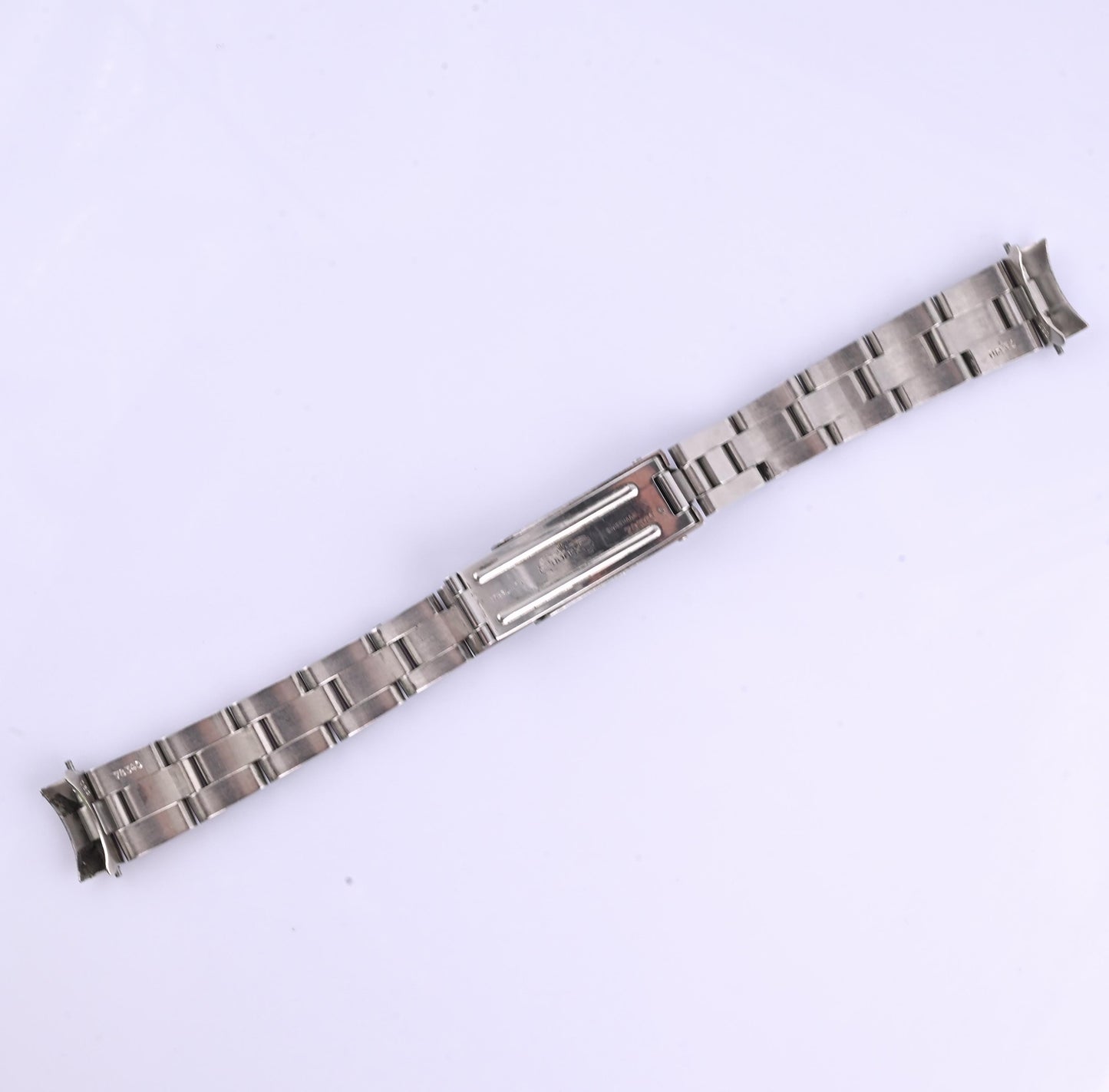 Rolex Datejust 69173 Ladies 26mm Champagne Dial SS Oyster Serviced With Box