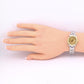 Rolex Datejust 69173 Ladies 26mm Champagne Dial SS Oyster Serviced With Box