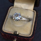 GIA 1.60ct Art Deco Diamond Platinum Engagement Ring, Circa 1920, VS2 J Color