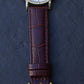 Rare Rolex Ref. 4325 Solid 14K Gold Men's Watch - 35mm - Recently Serviced