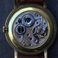 Rare Rolex Ref. 4325 Solid 14K Gold Men's Watch - 35mm - Recently Serviced
