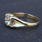 GIA Certified Art Deco Period 1.70 Carat Old Euro Solitaire Engagement Ring VS1