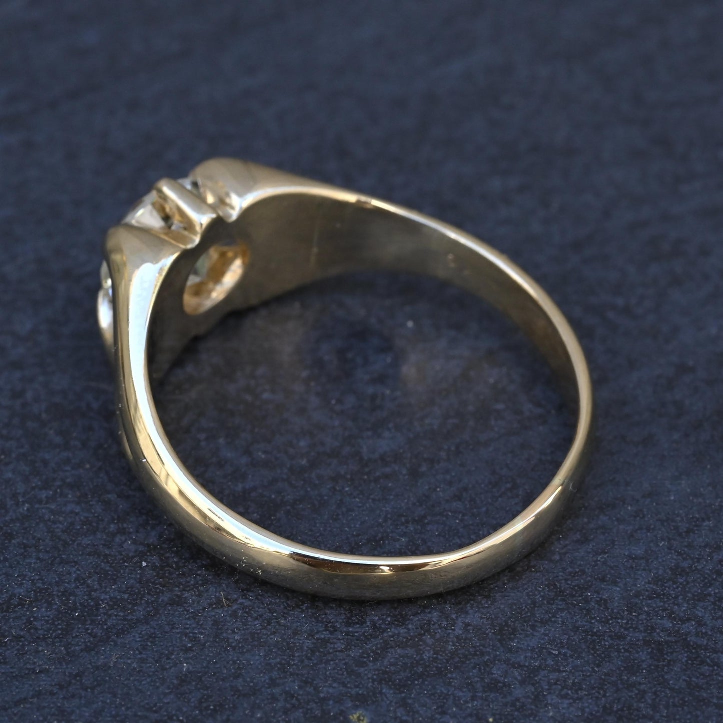 GIA Certified Art Deco Period 1.70 Carat Old Euro Solitaire Engagement Ring VS1