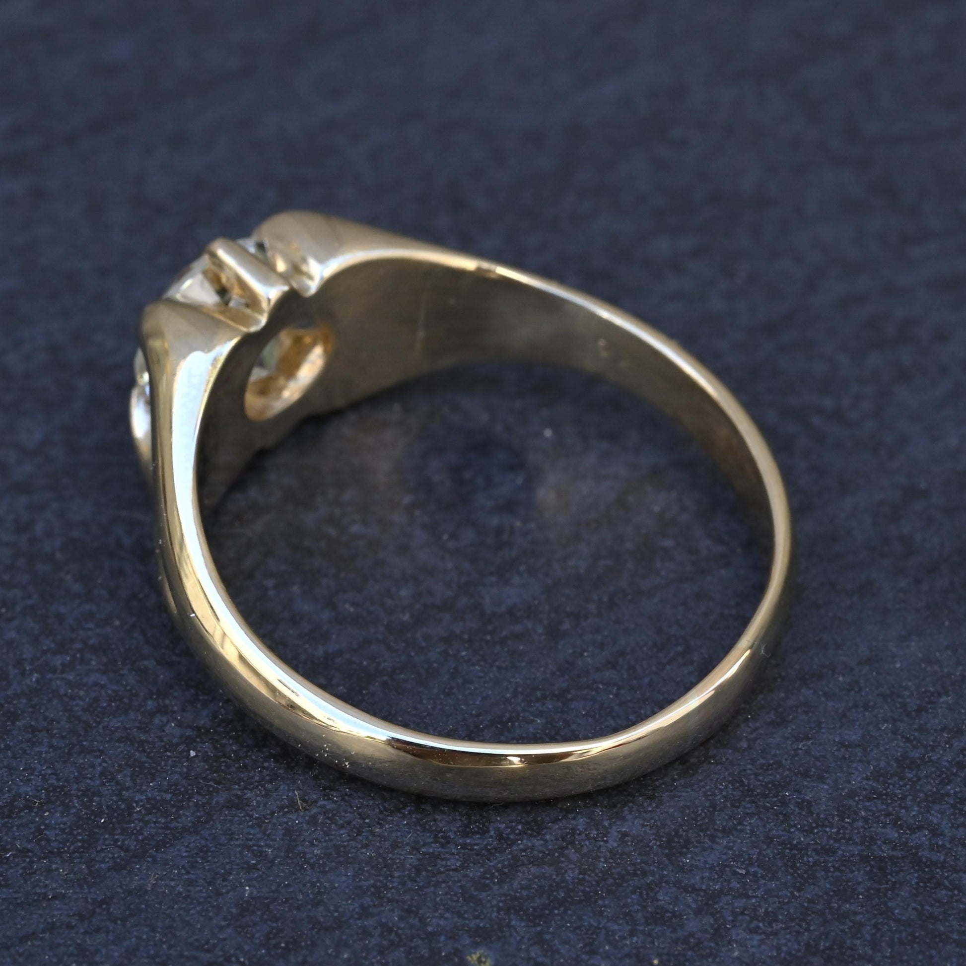 GIA Certified Art Deco Period 1.70 Carat Old Euro Solitaire Engagement Ring VS1
