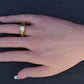 GIA Certified Art Deco Period 1.70 Carat Old Euro Solitaire Engagement Ring VS1