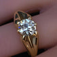GIA Certified Art Deco Period 1.70 Carat Old Euro Solitaire Engagement Ring VS1