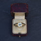 GIA Certified Art Deco Period 1.70 Carat Old Euro Solitaire Engagement Ring VS1