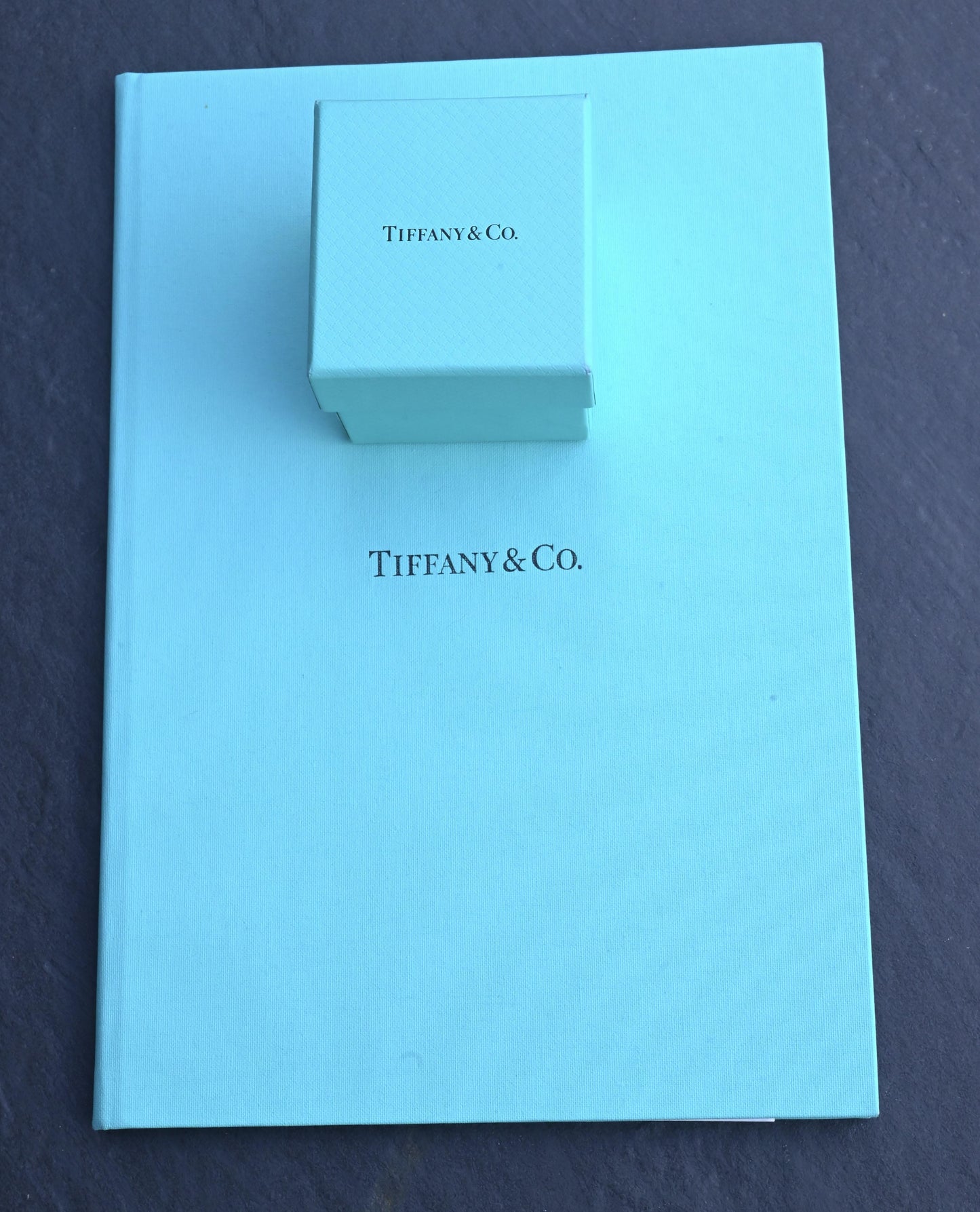 Tiffany & Co. 1.23ct Round Brilliant Diamond Engagement Ring VS1 With Paperwork