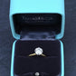 Tiffany & Co. 1.23ct Round Brilliant Diamond Engagement Ring VS1 With Paperwork