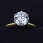 Tiffany & Co. 1.23ct Round Brilliant Diamond Engagement Ring VS1 With Paperwork