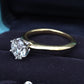 Tiffany & Co. 1.23ct Round Brilliant Diamond Engagement Ring VS1 With Paperwork