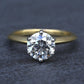 Tiffany & Co. 1.23ct Round Brilliant Diamond Engagement Ring VS1 With Paperwork
