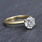 Tiffany & Co. 1.23ct Round Brilliant Diamond Engagement Ring VS1 With Paperwork