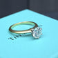 Tiffany & Co. 1.23ct Round Brilliant Diamond Engagement Ring VS1 With Paperwork