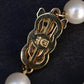Super Rare Mikimoto Natural Cultured Pearls 55.41 Grams With Certificate