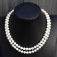 Super Rare Mikimoto Natural Cultured Pearls 55.41 Grams With Certificate
