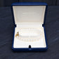 Mikimoto 18K Yellow Gold Akoya Pearl Bracelet Full Set– 6.5mm Pearls, 7 1/2”