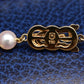Mikimoto 18K Yellow Gold Akoya Pearl Bracelet Full Set– 6.5mm Pearls, 7 1/2”