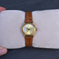 Vintage Ladies Rolex Oyster Perpetual 26mm 18k Yellow Gold Ref. 6718